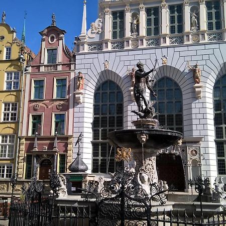 Kawalerka Na Ogarnej Krr Gdańsk Exterior foto