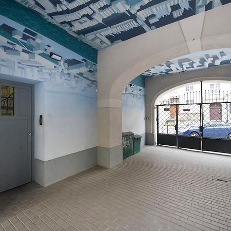 Kawalerka Na Ogarnej Krr Gdańsk Exterior foto