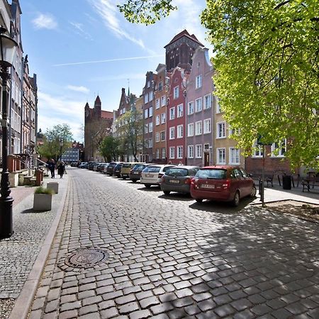 Kawalerka Na Ogarnej Krr Gdańsk Exterior foto