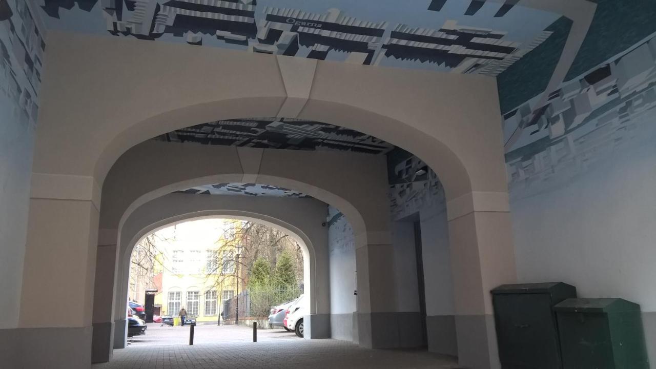 Kawalerka Na Ogarnej Krr Gdańsk Exterior foto