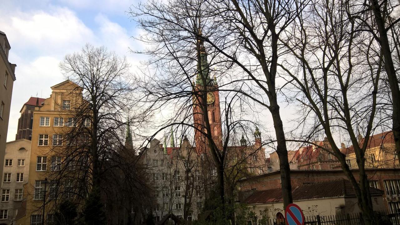 Kawalerka Na Ogarnej Krr Gdańsk Exterior foto