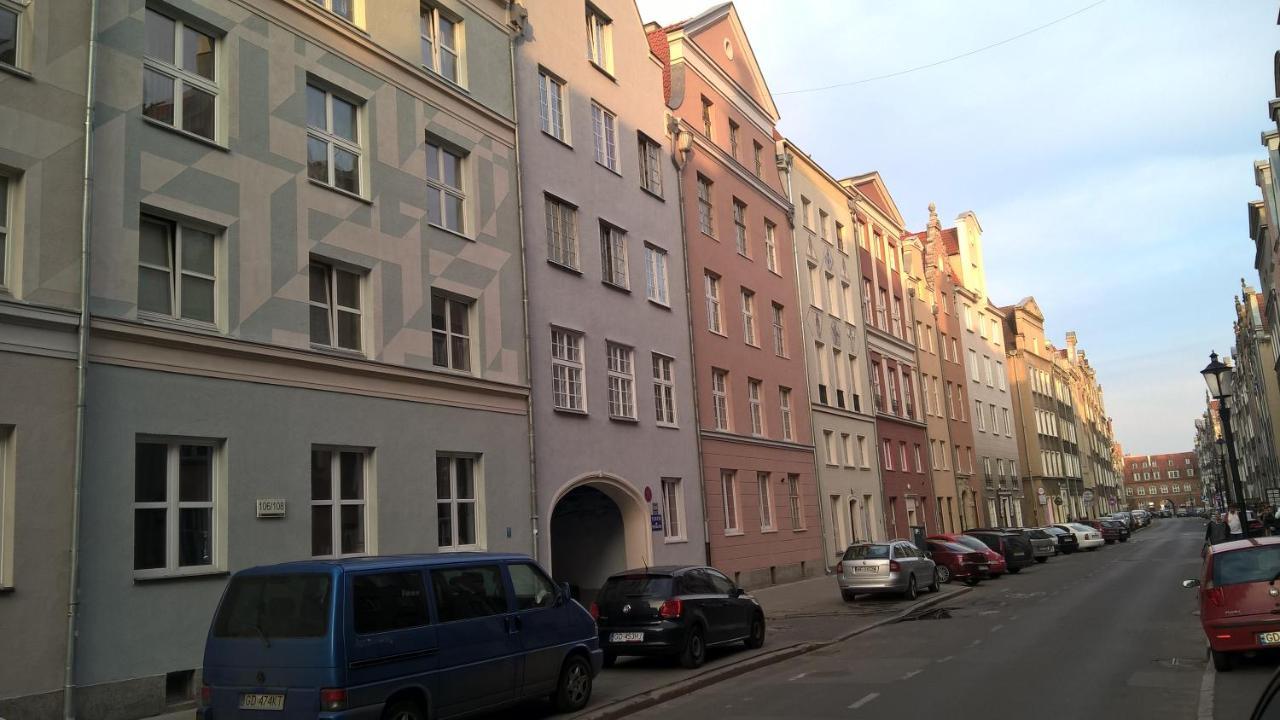 Kawalerka Na Ogarnej Krr Gdańsk Exterior foto