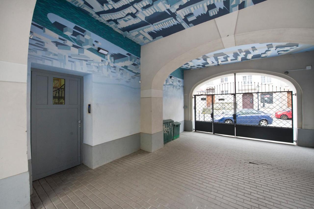 Kawalerka Na Ogarnej Krr Gdańsk Exterior foto