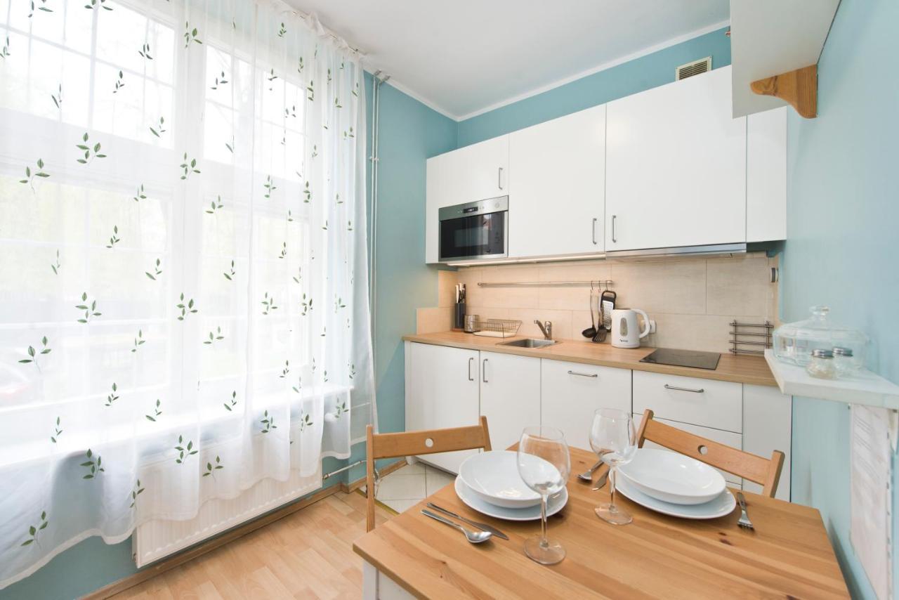 Kawalerka Na Ogarnej Krr Gdańsk Exterior foto