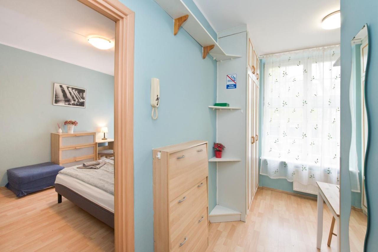 Kawalerka Na Ogarnej Krr Gdańsk Exterior foto