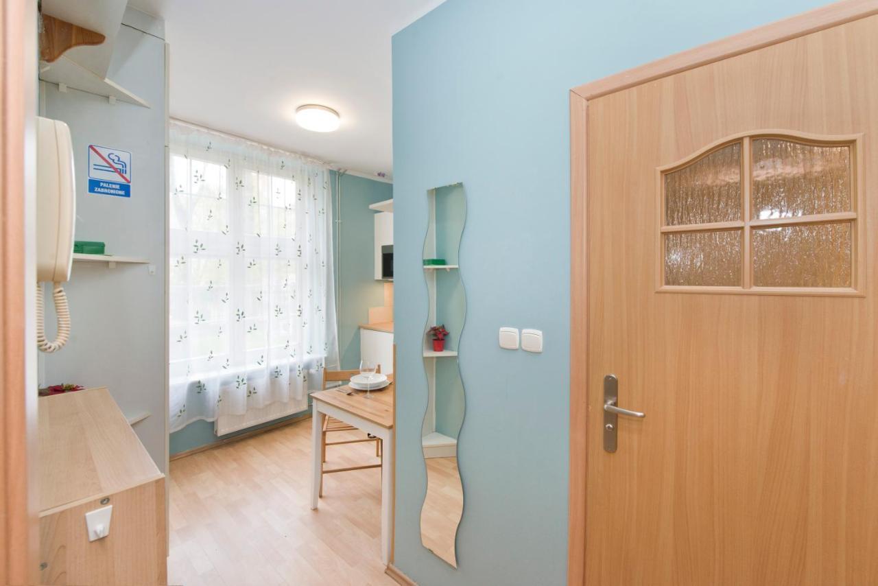 Kawalerka Na Ogarnej Krr Gdańsk Exterior foto