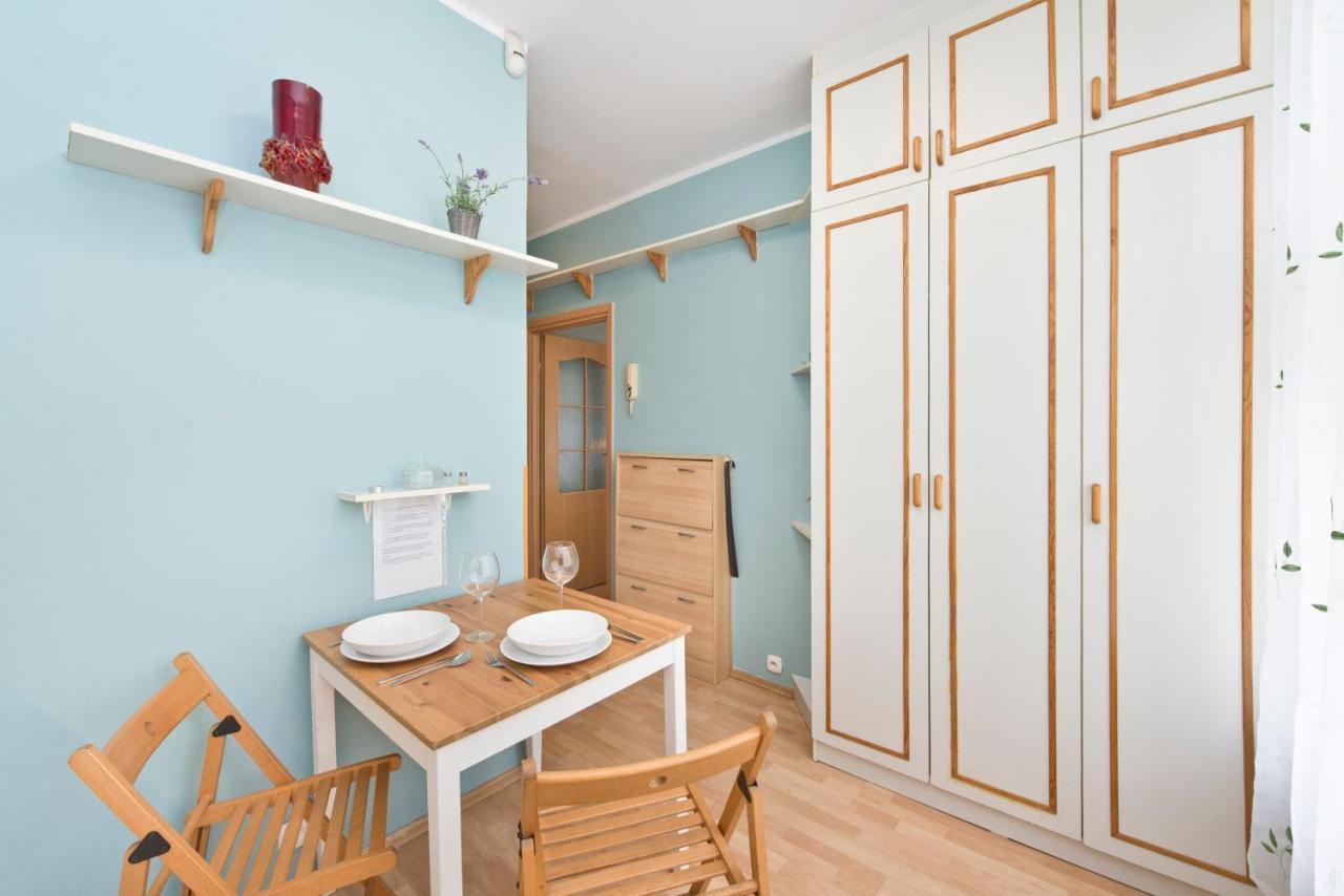 Kawalerka Na Ogarnej Krr Gdańsk Exterior foto